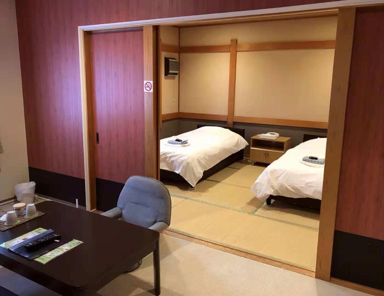 Hotel Arima Koukaen Ashiya  Eksteriør bilde